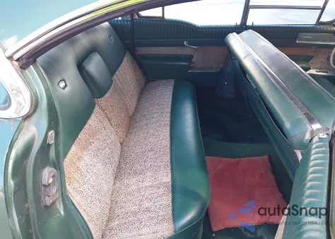 1958 Cadillac Fleetwood z USA, uszkodzony, nr VIN 58M103213